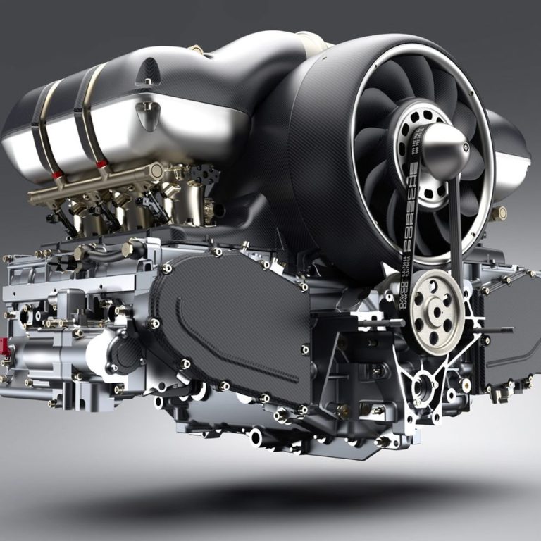 What is Internal Combustion Engine