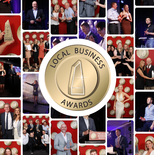 local business awards